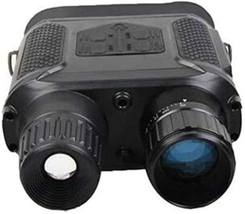 Binocolo Digital NightGoggles per oscurità Totale - Ampio Schermo di visualizzazione a infrarossi