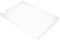 DIYEAH Clear Acrylic Keyboard Dust Cover - Anti Cat Waterproof Protector For Laptop Desktop Mechanical Game Keyboard