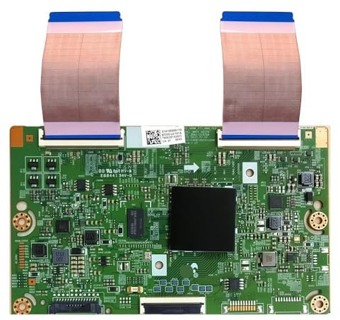 BN41-02229 32 Zoll BN41-02229A T-Con Board Grafikkarte, kompatibel mit Samsung. SK98BN950 Logic Board Ausrüstung for Unternehmen BN41 02229(Board with Cables)