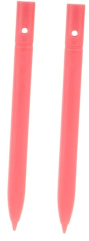 2 Stück Rosa Ds Stift aus Kunststoff für LCD Zeichentablett