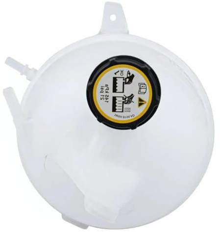 Vaschette Liquido Per Ford Per Transit MK7 2006-2014 V348 6C118K218AB Auto Serbatoio Del Liquido Di Raffreddamento Radiatore Espansione Con Coperchio Serbatoio Refrigerante(Tank with cover)