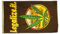Flaggenfritze Fahne/Flagge Hanf Legalize it + gratis Sticker