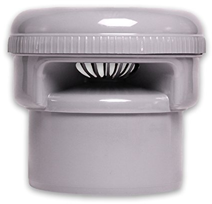 Abwasser Rohrbelüfter aus Kunststoff (PP) für DN 50