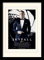 1art1 James Bond 007 Poster Skyfall Filmplakat - Black Gerahmtes Bild Mit Edlem Passepartout | Wand-Bilder | Im Bilderrahmen 40x30 cm