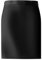 Greiff GASTRO MODA Service Vorbinder 90x50 Polyester/Baumwollmix OEKO TEX® Schwarz unisex