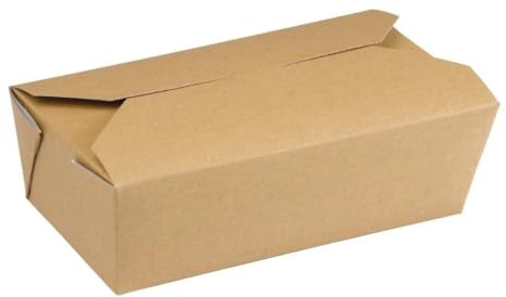 Rectangular Food Carton