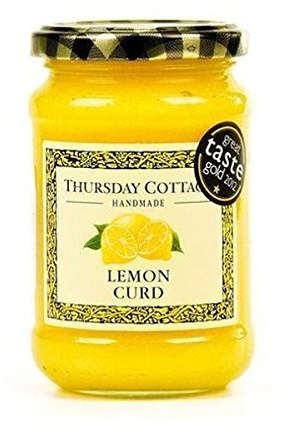 Thursday Cottage Lemon Curd 5x310g