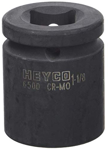 Heyco 6500033936 Steckschlüssel-Einsatz Impact 6500, 1-1/8 Zoll