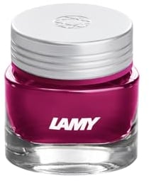 LAMY T 53 Tinte 260 – Premium-Füllhalter-Tinte in der Farbe Rhodonite mit einer außergewöhnlichen hohen Farbintensitä...
