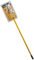 Hoteche 354961 Tijera Podar Telescópica, Naranja / Negro