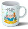 Planetacase - Taza Ingeniero Industrial - Regalo Original - Cerámica 330 mL - Taza Desayuno Apta para Microondas y Lavavajillas - Ingenieros - Resistente a Lavados