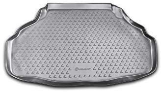 Element Passform Kofferraumwanne Laderaumwanne für Lexus LS460 07/2006- Limousine