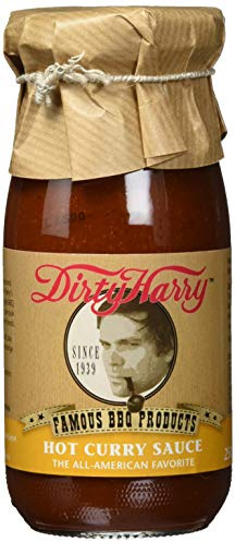 Münchner Kindl Dirty Harry Hot Curry Sauce (1 x 250 ml)