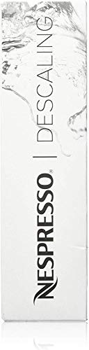 ESPRESSO Descaling Solution Fits All Models, 2 Packets, 2021
