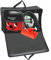 Spares2go Large Storage Bag Compatible with Numatic Henry Hetty Vacuum Cleaner Tools Parts Accessories (Black, 100L)