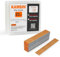 KAMSIN P612 Chiodi a spillo in rame senza testa, calibro 23, 12 mm, 10000 pezzi/scatola, chiodi a spillo per chiodatrice pneumatica