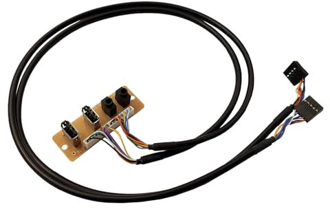 Akyga Case I/O Panel Audio ATX AK-CA-74 2X USB 2.0 65mm