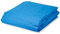 Folie rund 0,6 mm blau 3,50 x 0,90 m, Deutsche Herstellung, Auskleidung, Innenhülle, Stahlwand, Pool, Einhängebiese