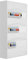 EATON - Tableau 3 rangées pré-équipé 4 inter. diff. 40A + 13 disjoncteurs
