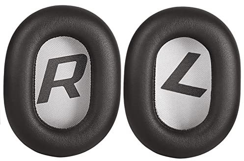 ERYUE 2Pcs Replacement Earpads Ear Pad Cushion for Plantronics BackBeat PRO 2 Over Ear Wireless Headphones