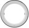 JINGLING RFID-Ring - R5 Smart Ring mit eingebauten 6 RFID-Karten und 2 Gesundheitssteinen, Keramikring für Mobiltelefone, tragbarer Smart Ring mit Allround-Sensorik