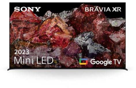 Sony FWD-65X95L TV 165,1 cm (65) 4K Ultra HD Smart TV Wifi Noir