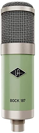 Universal Audio UA Bock 187 micro à condensateur large membrane (promo)