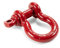 Factor 55 0006401 Crosby 3/4 Schäkel, Rot