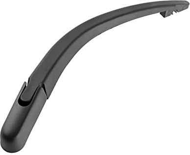 Heckscheibenwischerarm, 12-Zoll-Auto-Heckscheibenwischerarm aus Kunststoff für 107 Citroen C1 AYGO 2005–2003