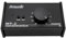 FMUSER Big Knob Passive Studio Monitor Controller, Professional Monitor Volume Control for Precise Audio Control, Ideal for Studio and Home Audio System