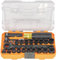 Klein Tools 65400KNECT KNECT Essential Pass Through Impact Socket Set, SAE and Metric, 90-Tooth Ratchet, MODbox Case, 3/8-Inch Drive, 28-Piece