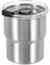 QUARKZMAN Vasos de Acero Inoxidable 304 con Tapa, Vaso de Agua de Metal de Doble Pared de 10 Oz Irrompible para Beber en Casa, Oficina, Bar O Restaurante