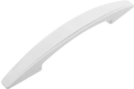 ABOOFAN Freezer Door Handle Replacement for Refrigerator and Display Cabinet Plastic Pull Handle Heavy Duty Freezer Parts for Closet and Fridge