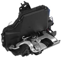 Türschloss Stellmotor Türverriegelung Aktuator Elektrischer Türschlossantrieb Vorn Hinten Links Rechts Für Seat Für Ibiza 6L Für Cordoba 2002 2003 2004 2005 2006 2007 2008 2009(Rear Right)