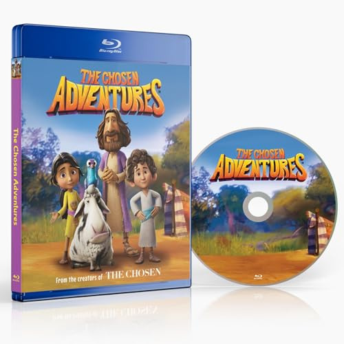 The Chosen Adventures Season 1 - Blu-ray