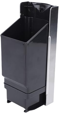 Fockety Capsule Recycling Bin, ABS Coffee Pod Recycling Bin Tray Base Replacement for BARISTA SYSTE CFN601 602 701 702, with Easy Installation for Seamless Integration