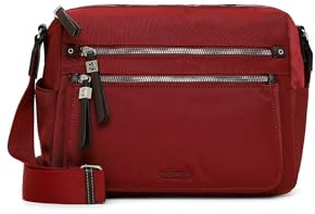 Emily & Noah Umhängetasche E&N Esther 65141 Damen Handtaschen Uni darkred 606