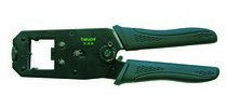 Haupa 213020 – Zange Crimpzange für Modularstecker