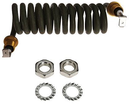 Qualtex Heating Element for Washing Machine, Tumble Dryer, Condenser, 1200W – For Ariston/Philco/Indesit/New World/Scholtes/Hotpoint