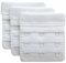 Chanie Women Pack of 3 Soft Comfortable 3 Hooks Bra Extender,6.1cm x 5.8cm