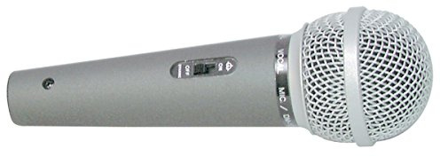 Unidirectional Balanced Professional Vocal Dynamic Microphone