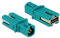 DeLock Adapter HSD Z-St > USB 2.0-A BU