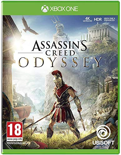 Assassins Creed Odyssey (Xbox One) [