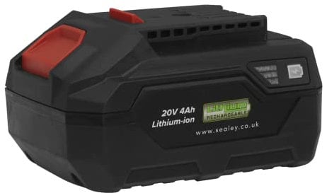 Batteria per utensili elettrici 20V 4Ah serie SV20 agli ioni di litio