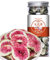 Chinese Herbal Tea Flower Fruit Tea Rose Tea Canned Golden Silk Chrysanthemum Bottled New Scented Tea Health Care Flowers Tea Healthy Green Food (50g Fig)