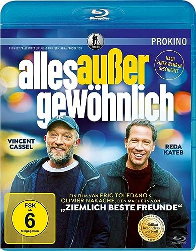 Alles außer gewöhnlich [Blu-ray]