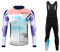 Uglyfrog Winter Thermal Fleece Radtrikot, Herbst Fahrrad Kleidung Full Zipper Fahrradbekleidung MTB Rennrad Wear
