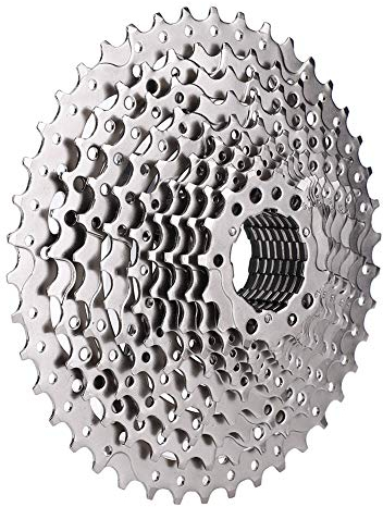 9s/10s/11s/12s Speed ​​Bike Cassette Rueda Libre Cassette Sprocket Accesorios de reemplazo de Bicicleta para Bicicleta de Carretera 32/36/42/46T(11S 11-42T)