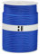 Hummelt Rope Flechtleine Polypropylenseil 6mm 100m blau auf Rolle