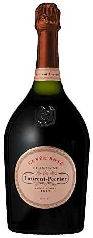 X18 Champagne Brut Rosé 75 cl Laurent-Perrier AOC Champagne
